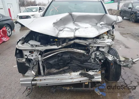 2007 Chevrolet Equinox Lt из США, поврежденный, VIN 2CNDL63F876112814